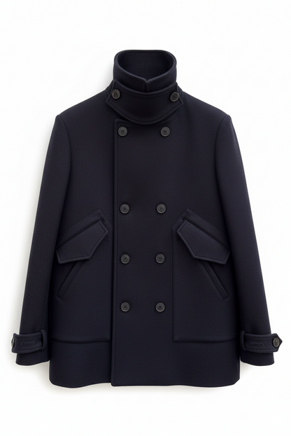 Caban Atelier Marlotte- HOMME