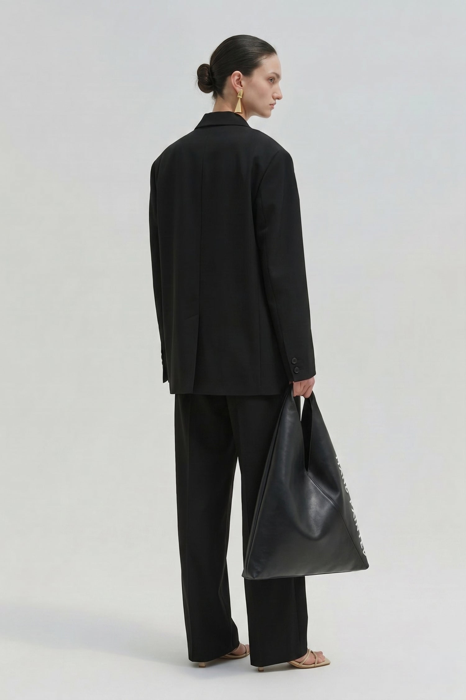 Veste Arendt Black