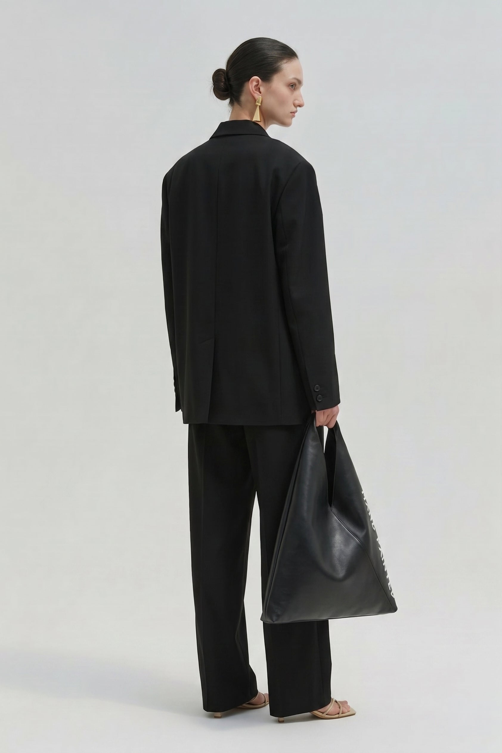 Veste Arendt Black