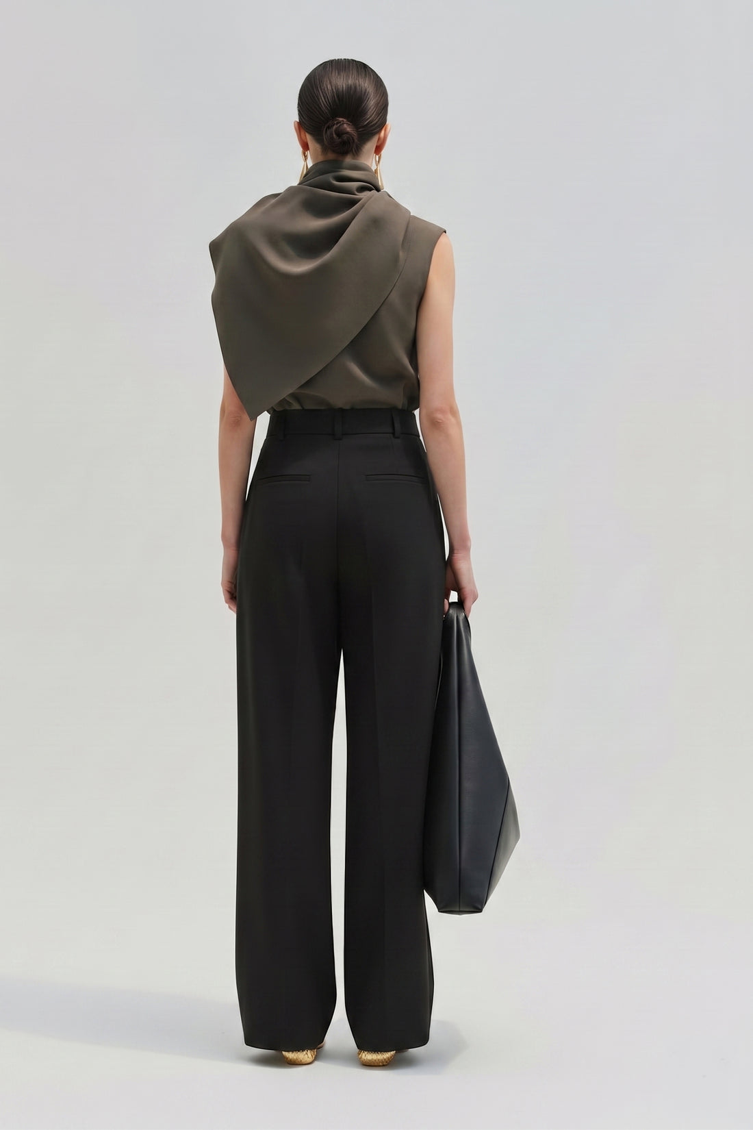 Pantalon Chicago Black