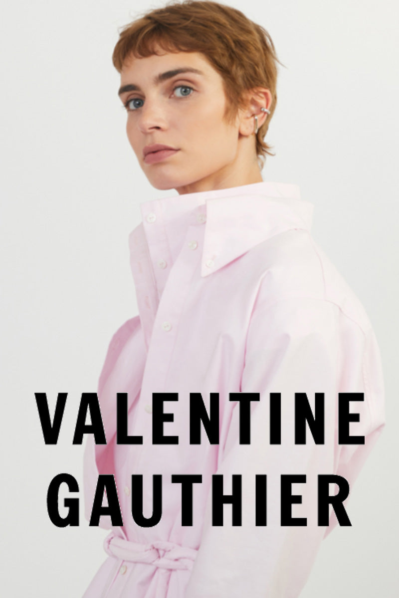 Valentine Gauthier - Responsible ready-to-wear