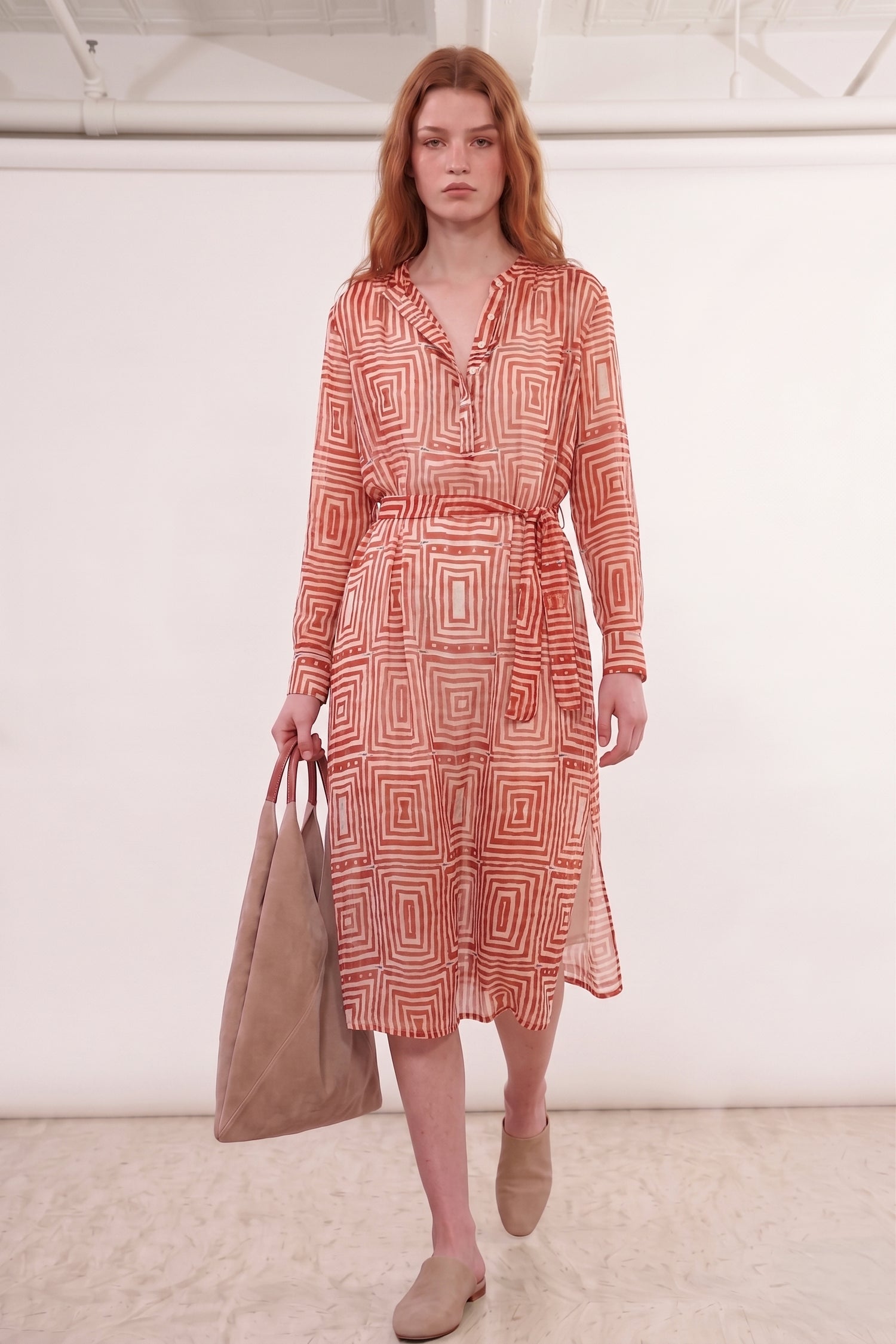 Louisianne Carmina dress