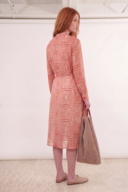 Louisianne Carmina dress
