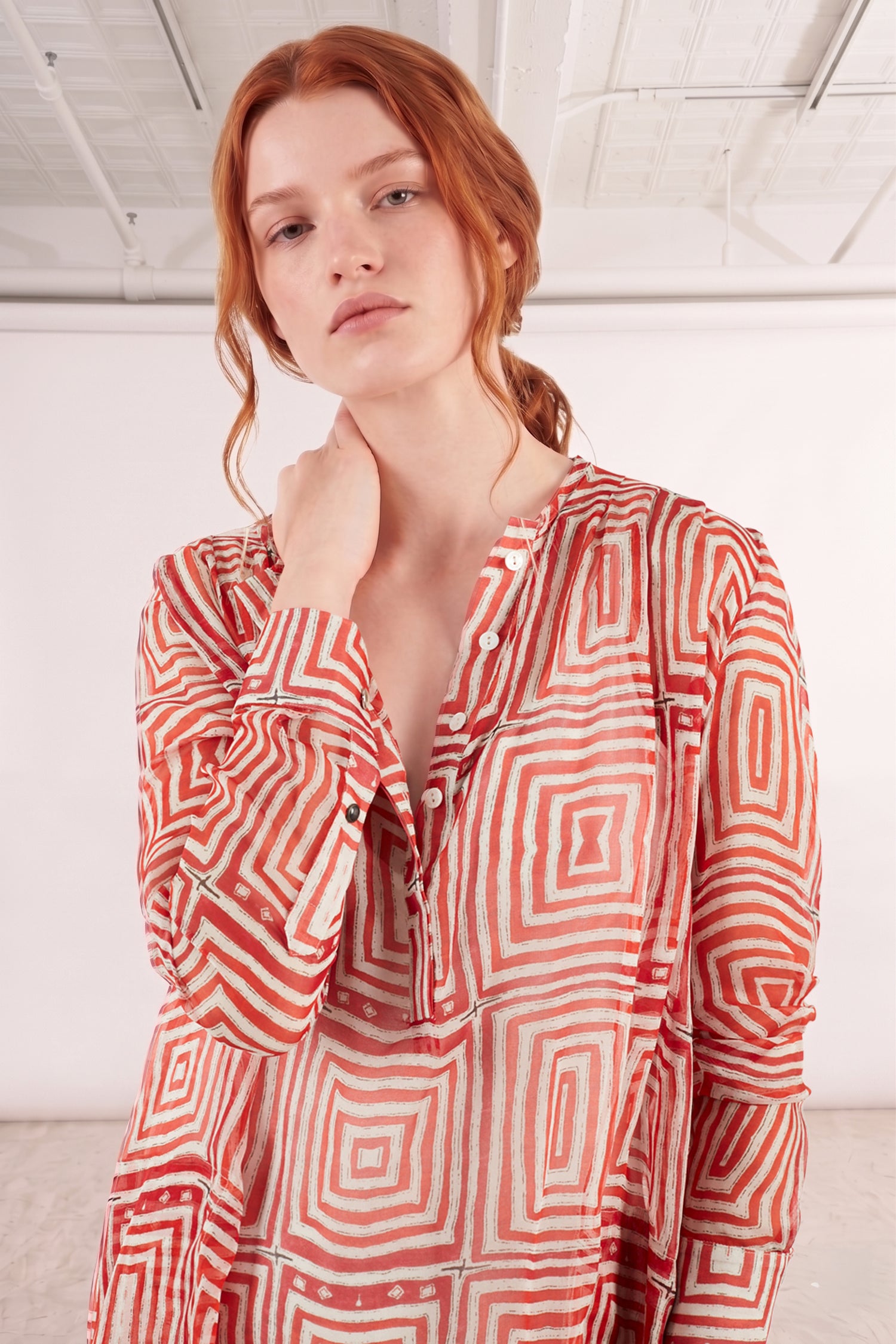 Louisianne Carmina dress
