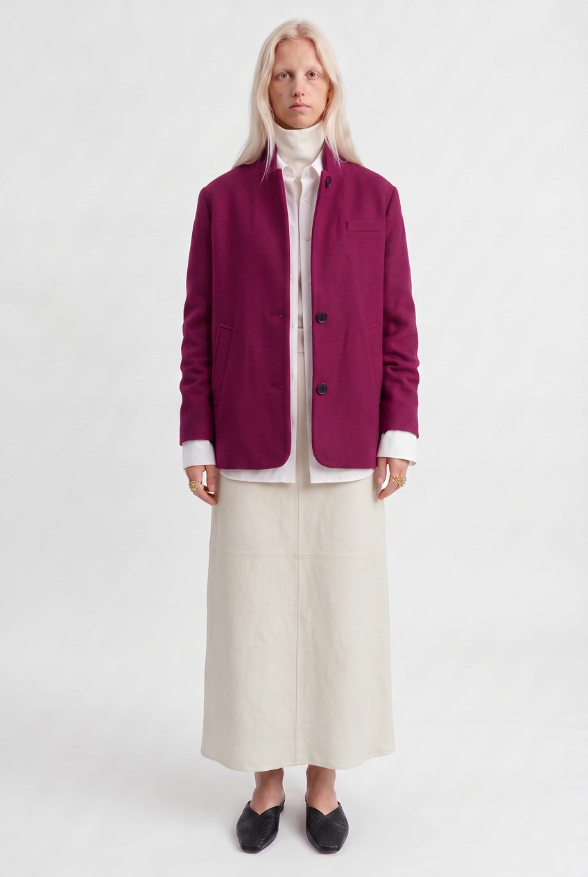 Veste Maier Deep Purple, Valentine Gauthier