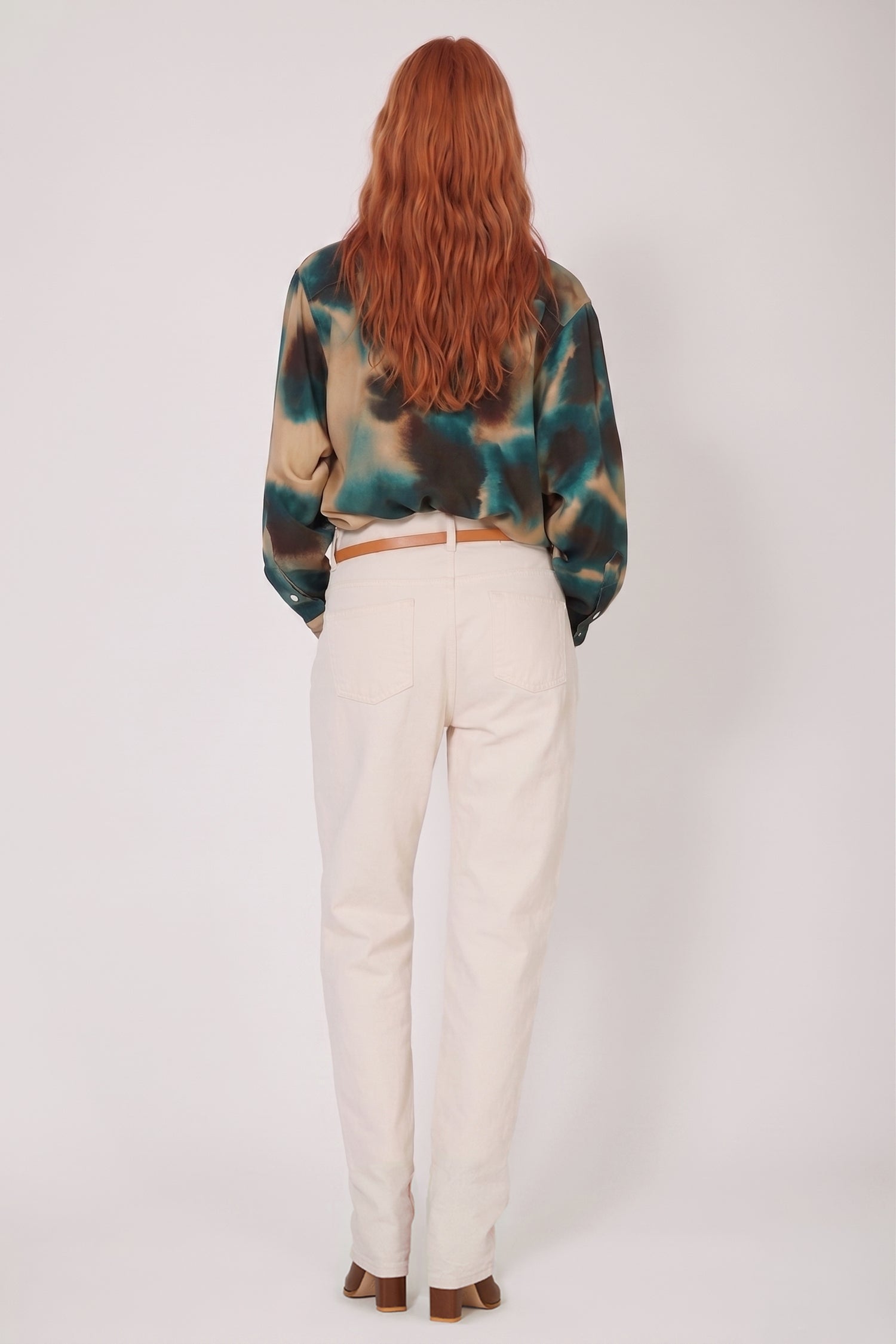 Chemise Noe Nymphéas
