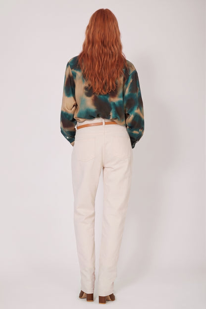Chemise Noe Nymphéas