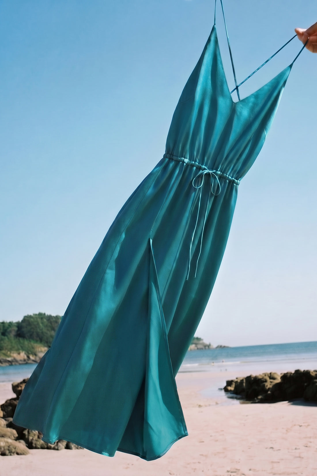 Palace dress in Atlantis