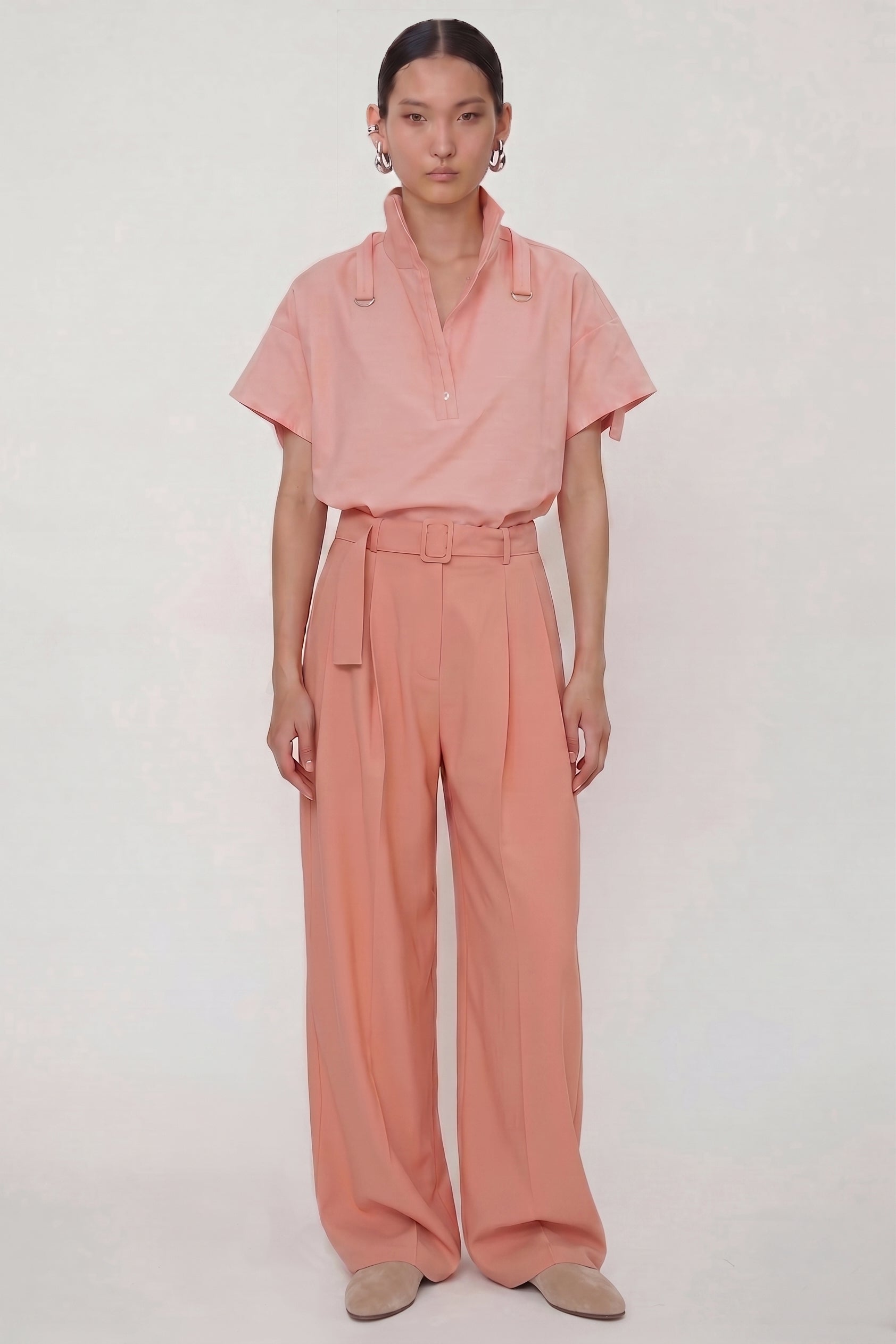 Pantalon Chicago Light Orange
