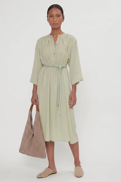 ピエトラ セージ ドレス