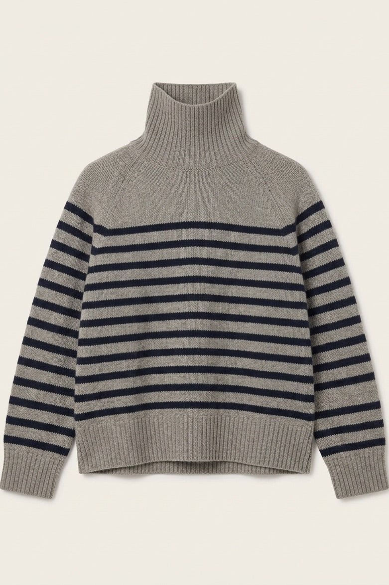 Pull en maille Kermingham