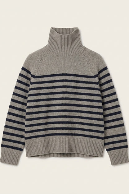 Pull en maille Kermingham