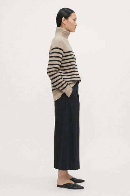 pull Kermingham laine et cachemire