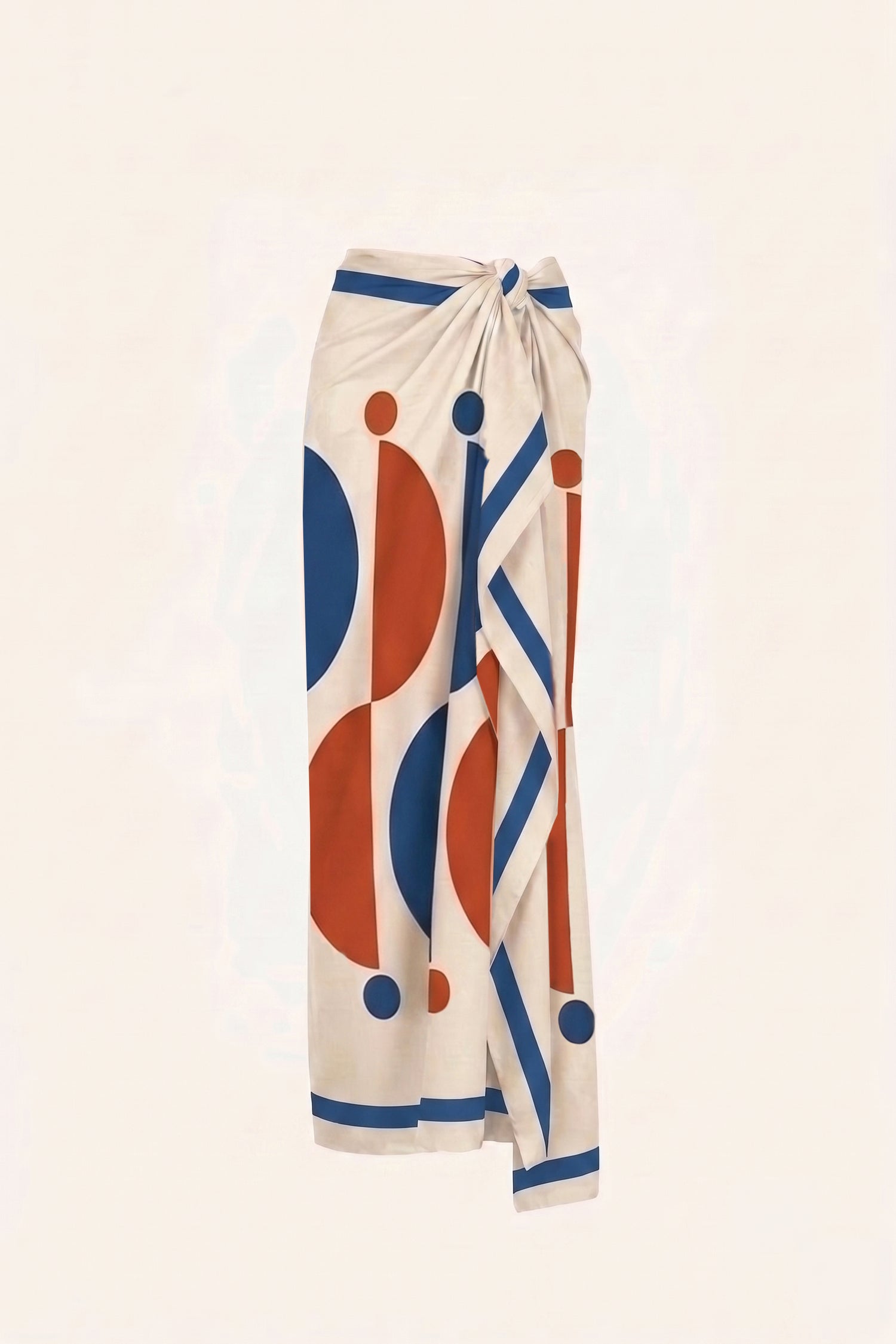 Pareo Vallauris Cobalt