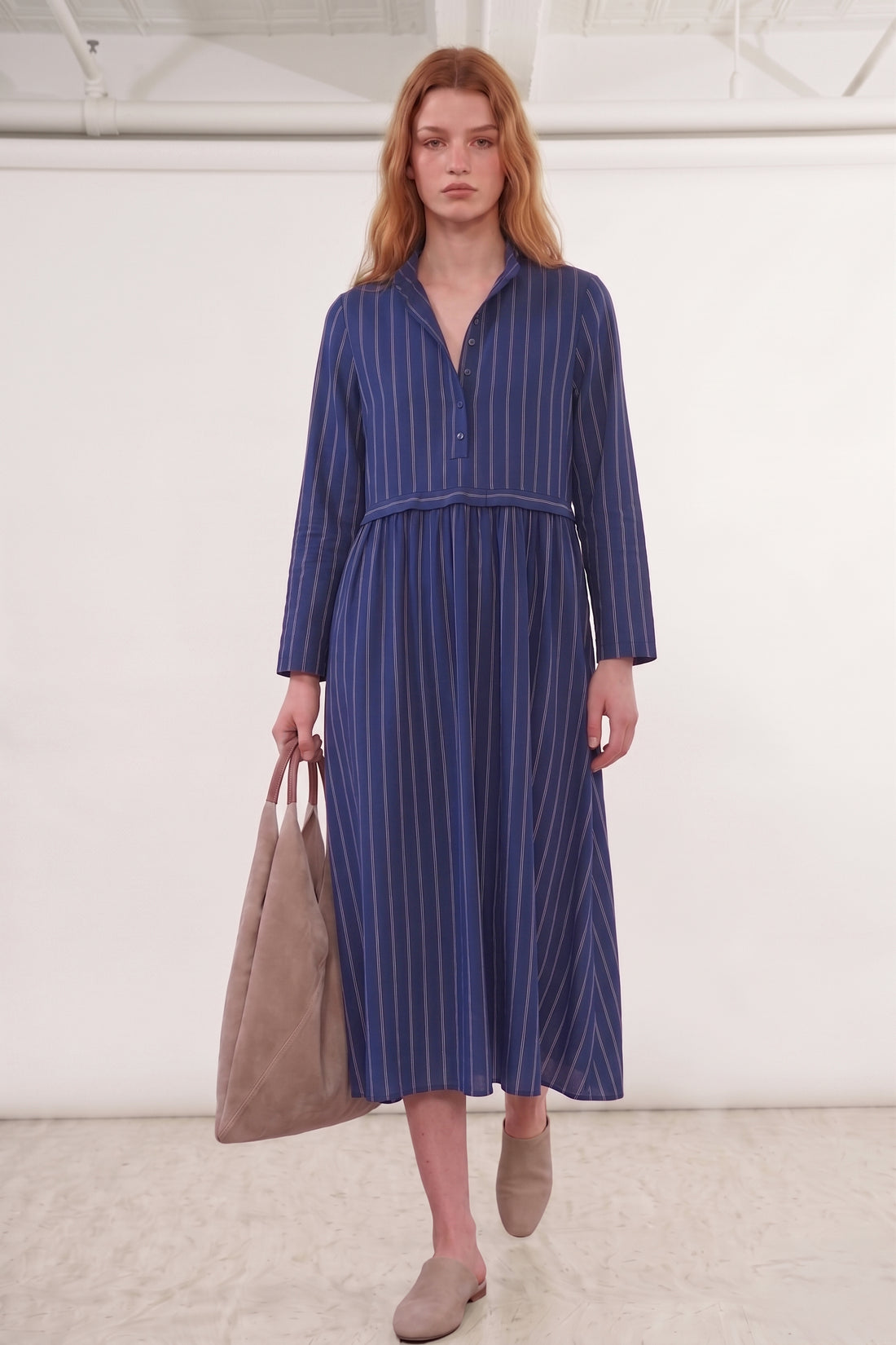 Robe Yoko Onsen Blue