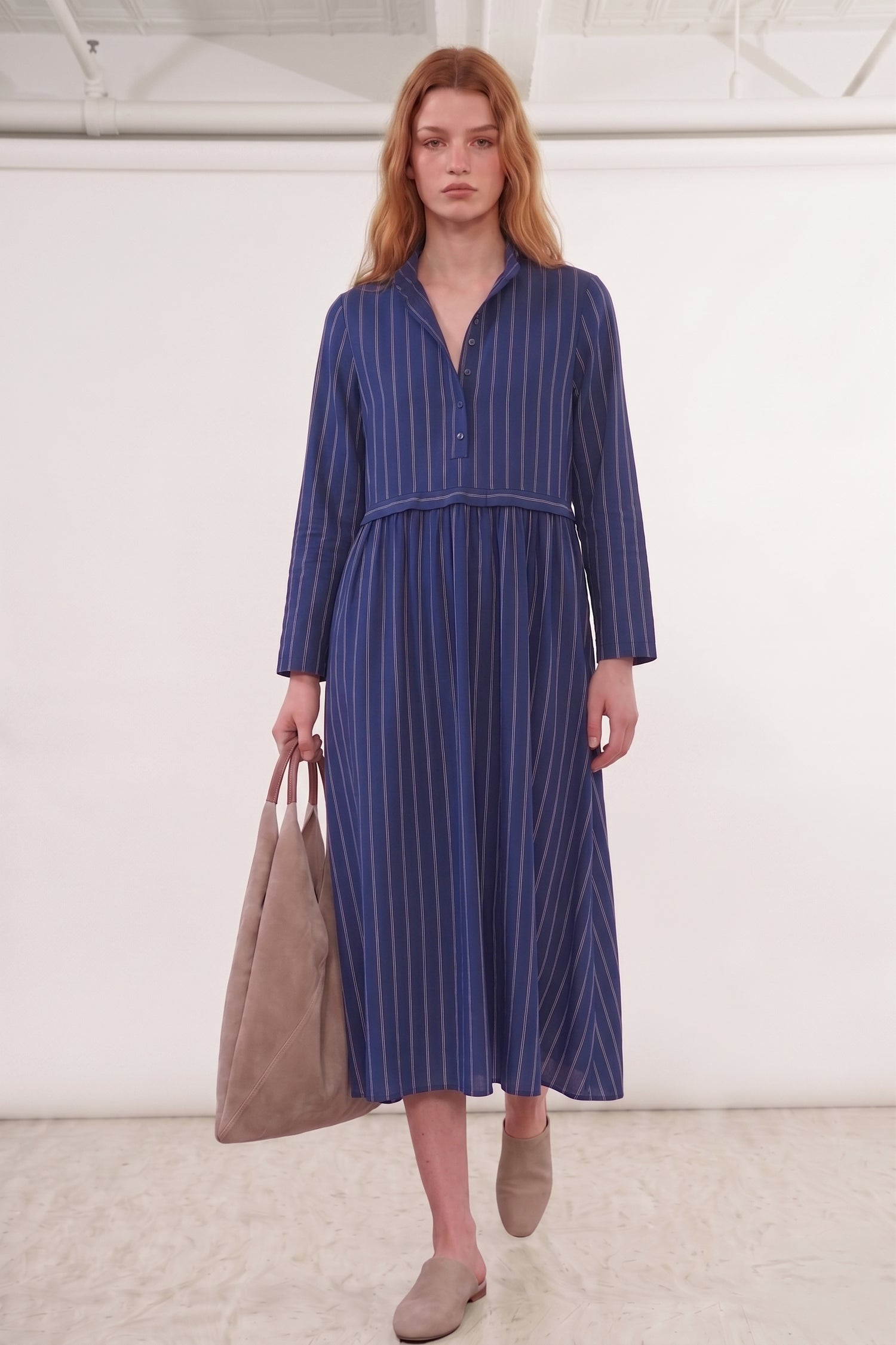 Robe Yoko Onsen Blue